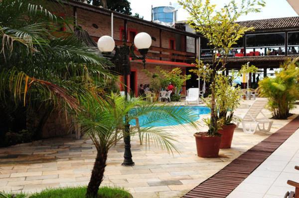 Hotel Pousada Dellamares Ubatuba Exterior foto