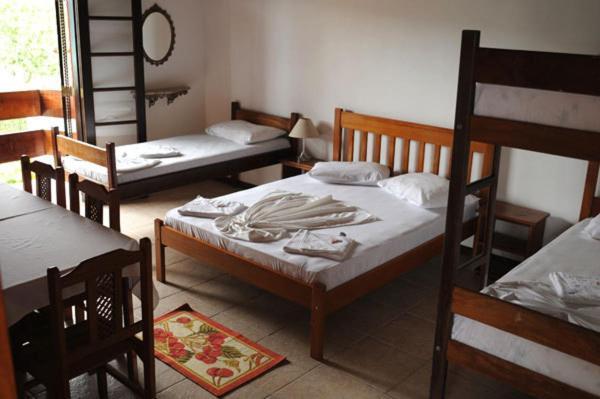 Hotel Pousada Dellamares Ubatuba Zimmer foto