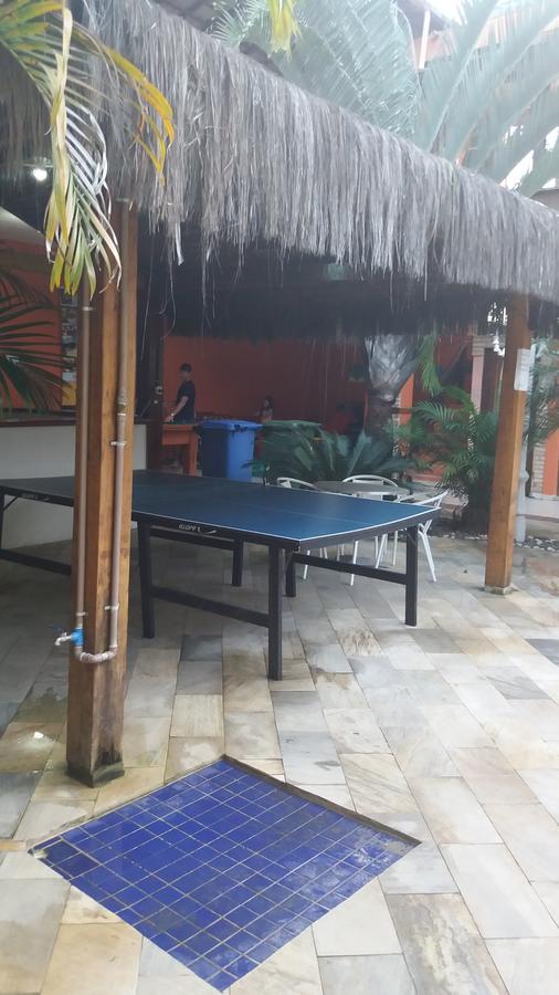 Hotel Pousada Dellamares Ubatuba Exterior foto